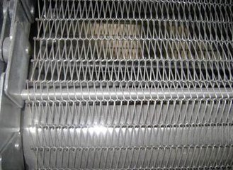 越來越多的不銹鋼網帶廠家起于山東面向全國發貨